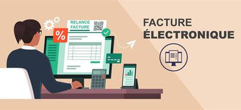 La Facture électronique ... Au Cabinet NCJL on est prêts ... et vous ?